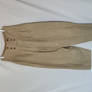 Merona Barrel Leg Linen pant